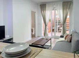 Urban-Usera with Terrace in Madrid Chinatown