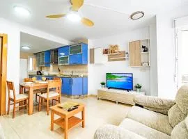 Avenida Principal con Aire Acondicionado, Wifi y Parking - by Aloha Palma