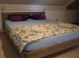 Homely 2,5 room apartment
