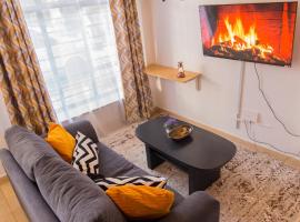 Studio in Ruaka, hotel in Ruaka