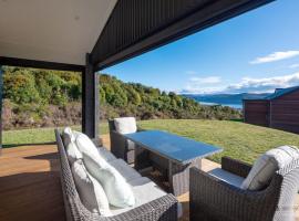 Raptors Haven - Kinloch, Taupo, Hotel in Kinloch