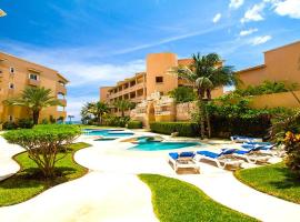 Dina | 2BR | Condo | Puerto Aventuras, hotel din Puerto Aventuras
