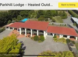 Parkhill Lodge Villa