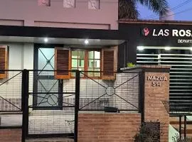 La Rosas apartments