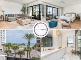 Be A Nomad - Oceanview Luxe, 5BR Retreat