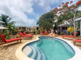 Starfish Cabana at Latitude Adjustment -Gold Standard Certified