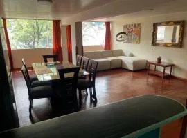 Departamento full amoblado centro de Cusco