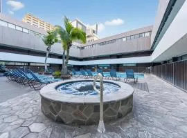 Chic DT Honolulu Executive Condo condo