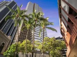 Chic DT Honolulu Executive Condo condo