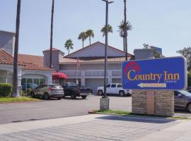 Country Inn Ontario、オンタリオのスパホテル