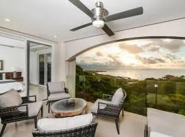 Brand New Ocean View Condo overlooking Tamarindo