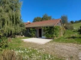 2 chalets écologiques, spa-jacuzzi, montagne Vosges