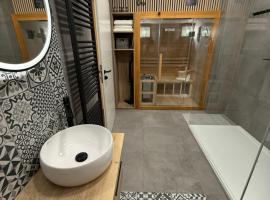 Pro Home Mara private Sauna, Hotel in Bad Oeynhausen