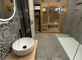 Pro Home Mara private Sauna