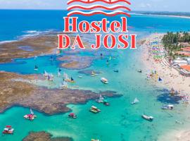 Hostel da Josi - Porto de Galinhas, hotel em Porto de Galinhas