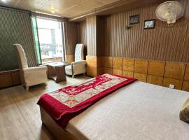 Baoo Jee Hotel Islamabad, hôtel à Rawalpindi