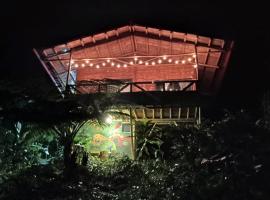 Cabañas Hogar Bambu Cuetzalan, hotell sihtkohas Cuetzalán del Progreso