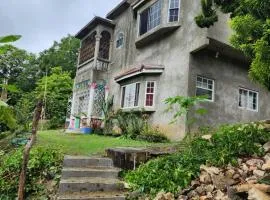 Apartment with 4 beds plus private parking off street
