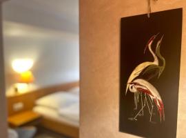Gasthof Zum Engel, hotel en Murrhardt