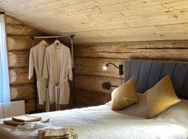 Stone & Forest Spa, ξενοδοχείο σε Ternopilʼ