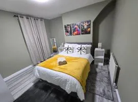 Room 3 Shared house 5 min from Sefton Park