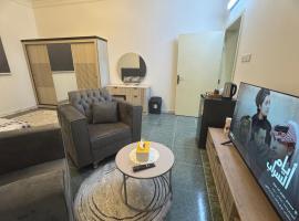 ANA Apartment2，哈伊勒的飯店式公寓