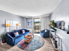 Hilo Lagoon Center #911, ξενοδοχείο σε Hilo