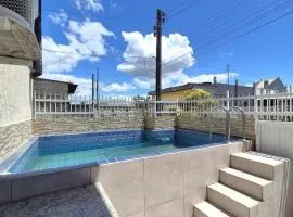 Casas completas em condomínio com piscina a 110m do Mar - ONIs