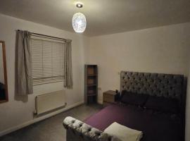 1Bedroom Apartment in Central Northampton, hotel in Kingsthorpe