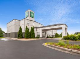 Wingate by Wyndham Dublin Near Claytor Lake State Park โรงแรมในDublin