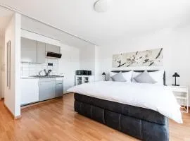 GOLD-APARTMENT 1 !Gratis Parken, Free Parking!