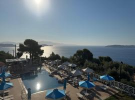 Azzurro, alojamento com cozinha em Skiathos Town