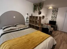 Studio cosy dans le cœur de Castelsarrasin