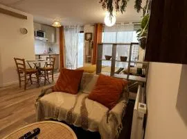 Studio cosy dans le cœur de Castelsarrasin