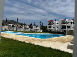 home 5 min, hotel v destinaci Cabo Negro