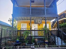 Casa de Teo Boutique Inn, ξενοδοχείο σε St. Augustine
