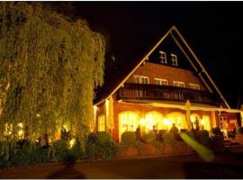 Waldhaus an de Miälkwellen