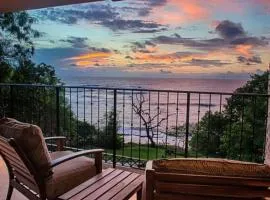 Beachfront, Sunset, & Ocean Views With Elevator