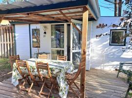Chalet Lot 23 - 4-6 places, hotel a Herm