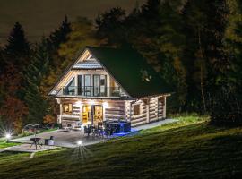 Zielone Wzgórze, hotel v destinaci Sidzina