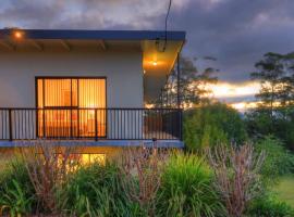 Mapleton Falls Accommodation, apartmanhotel Mapletonban