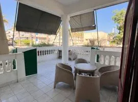 Cozy airconditioned two bedroom apartments شقق فندقية مكيفة للإيجار