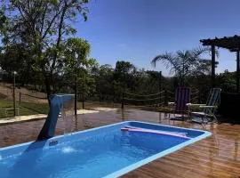 Corumbá 4 - Casa Contêiner com Piscina Aquecida