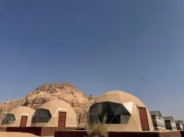 Wadi Rum Marcanã camp