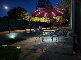 RD ve Vilémovicích U Macochy v Moravském krasu, hotel in Jedovnice