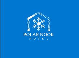 Polar Nook Hotel, ξενοδοχείο στο Ροβανιέμι