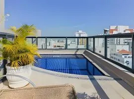 TOP quarto Stay Inn hotel 3 min Av Paulista
