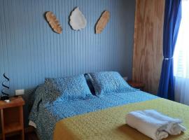 Cabaña Alicia, apartmán v destinaci Cochrane