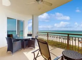 High Pointe W22 - Gulf Front Condo