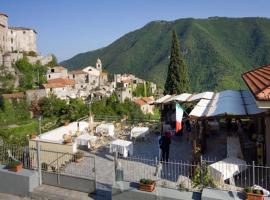 Albergo Cecchin, hotel em Balestrino